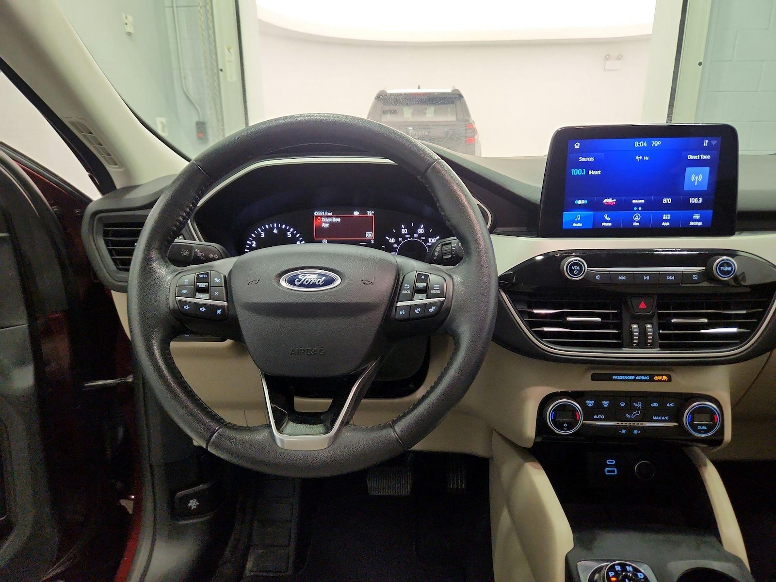 Apple CarPlay® & Android Auto™