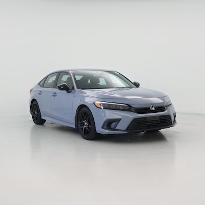 Vehicle exterior view