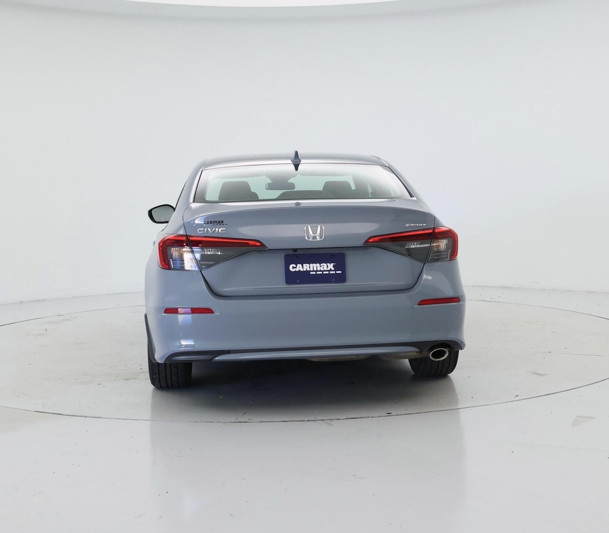 Rear