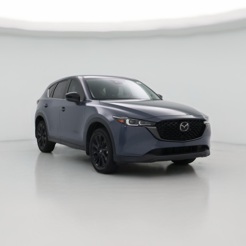 2025 Mazda CX-5 Carbon Edition