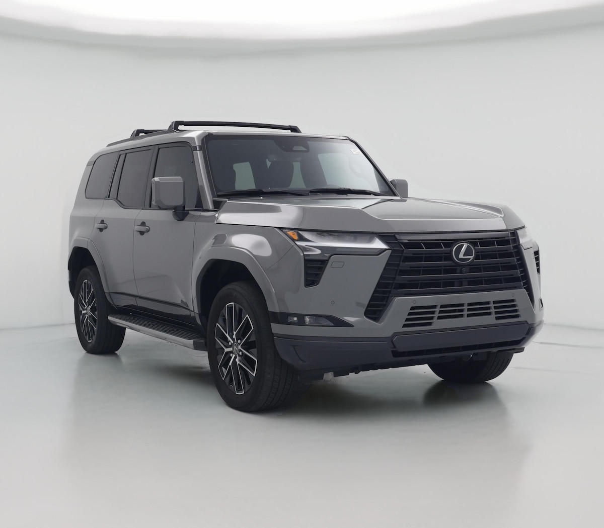 Featured vehicle