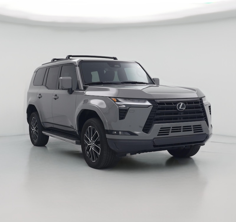 2024 Lexus GX 550 Premium+