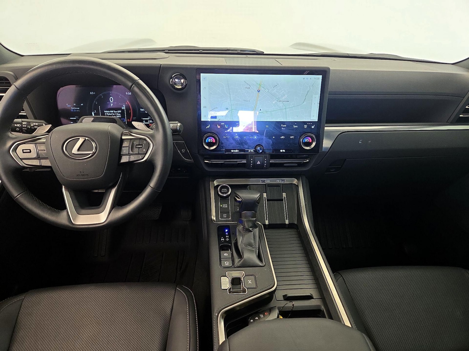 Apple CarPlay® & Android Auto™