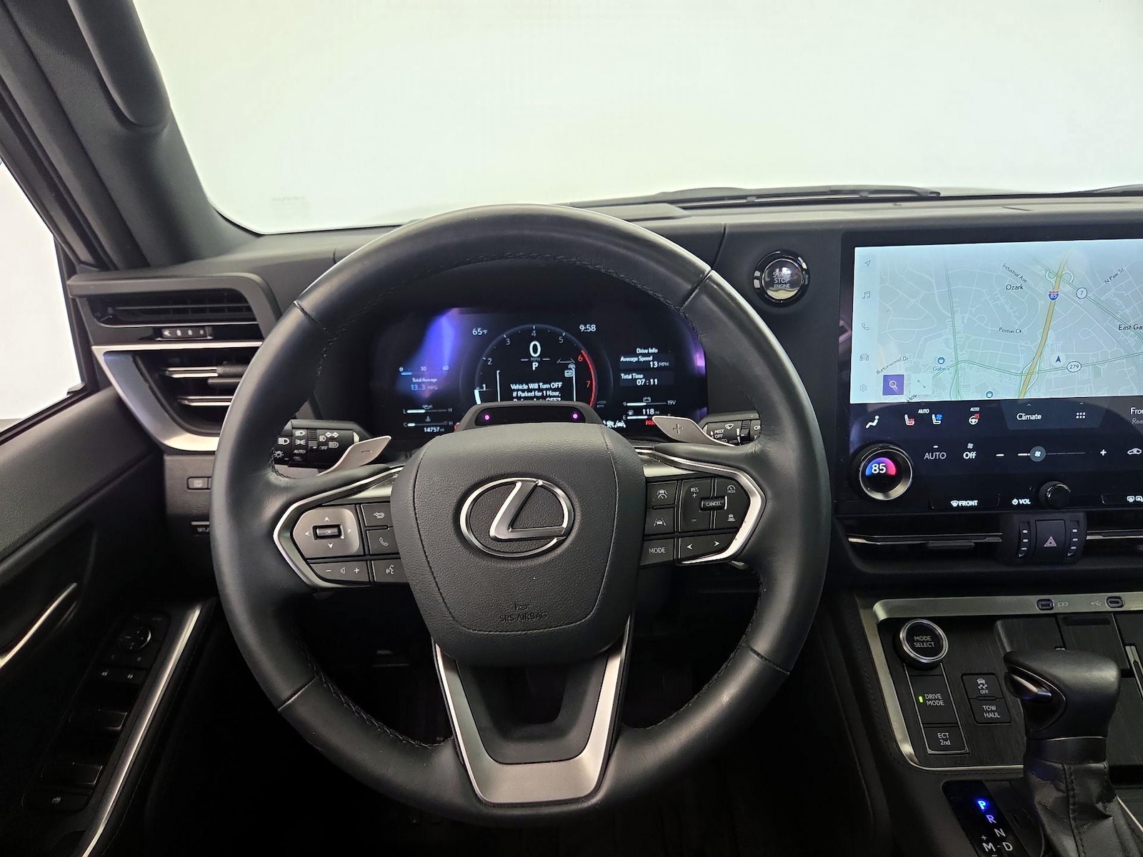 Automated Cruise Control
