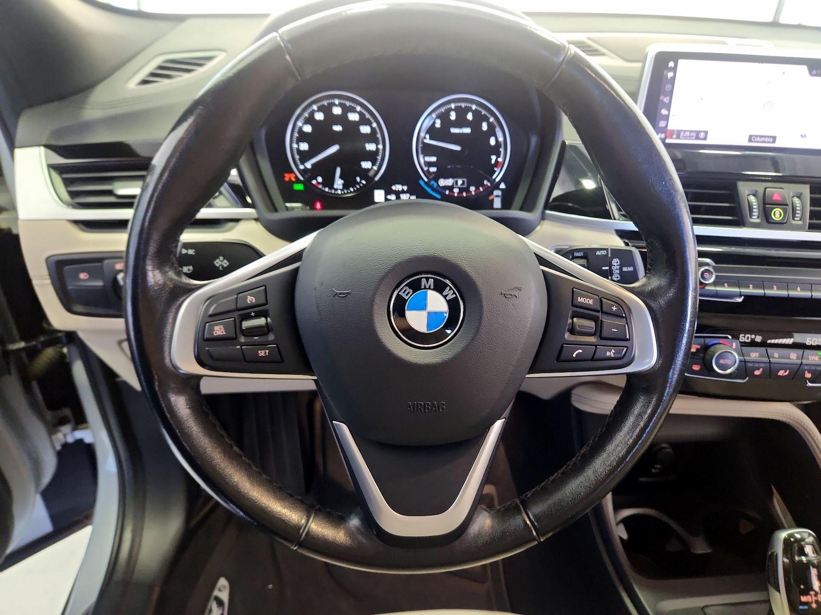 Lane Departure Warning