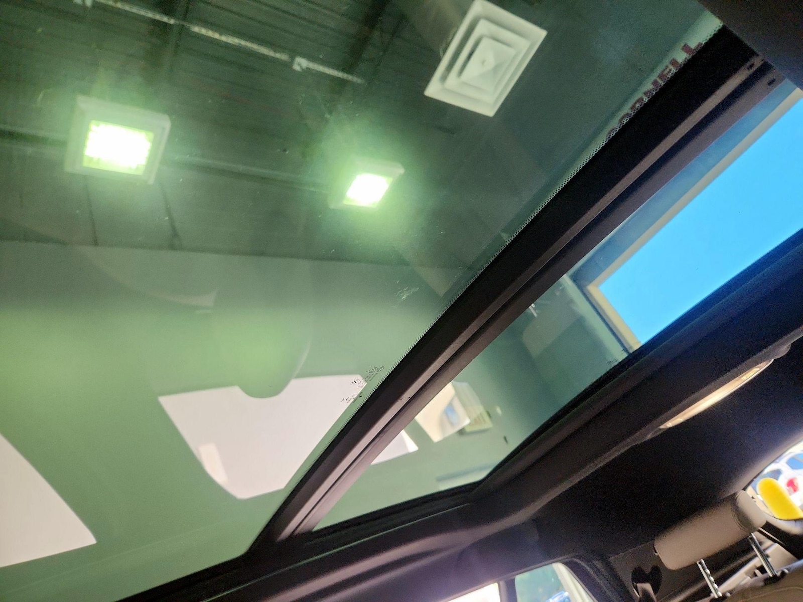 Panoramic Sunroof