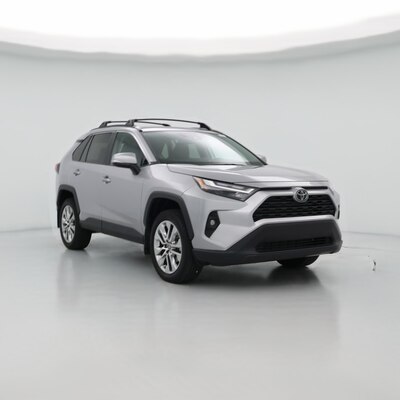 Vehicle exterior view