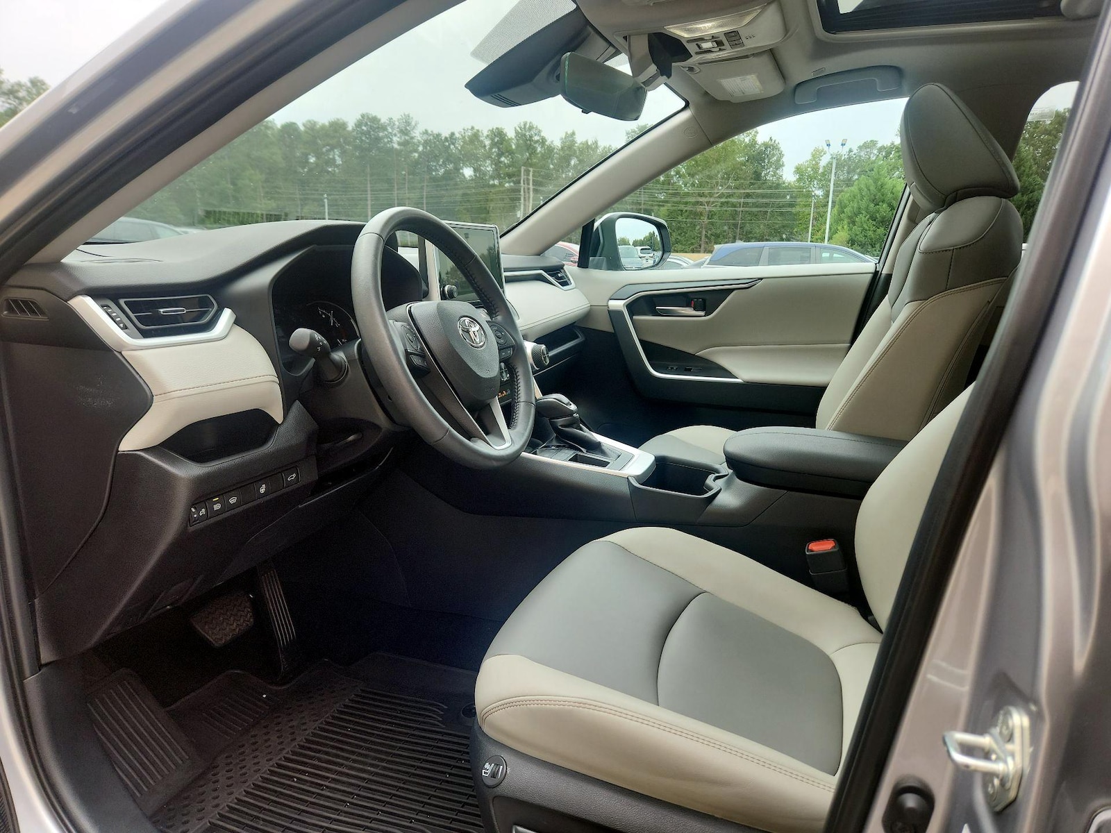 Front Seat Heaters