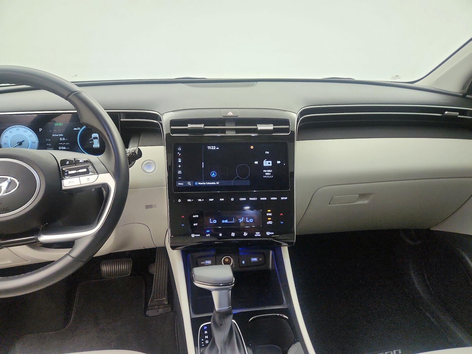 Apple CarPlay® & Android Auto™