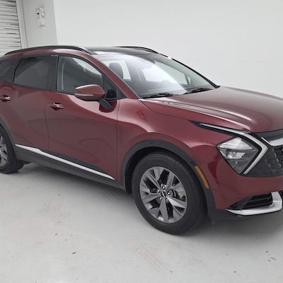 2023 Kia Sportage SX