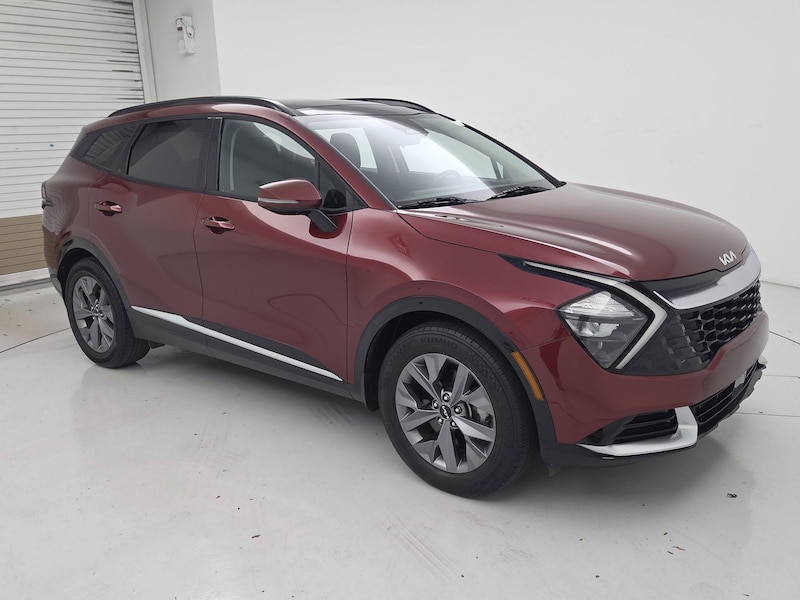 2023 Kia Sportage SX