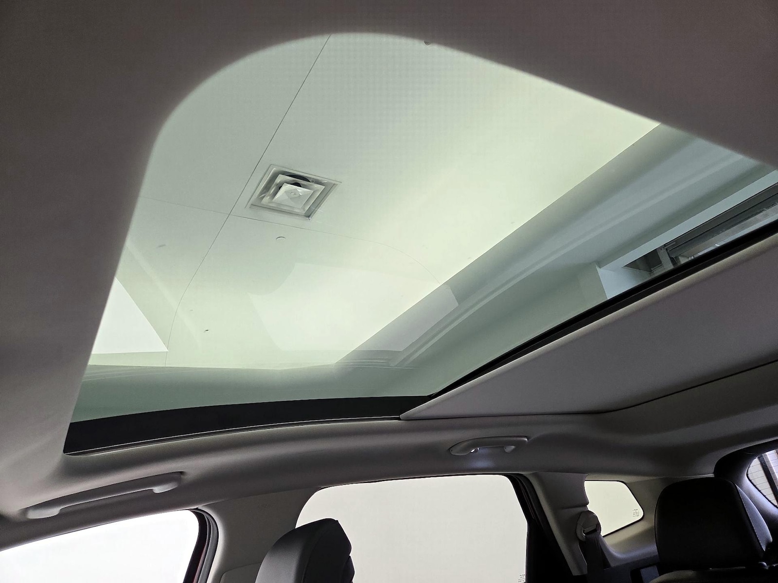 Panoramic Sunroof