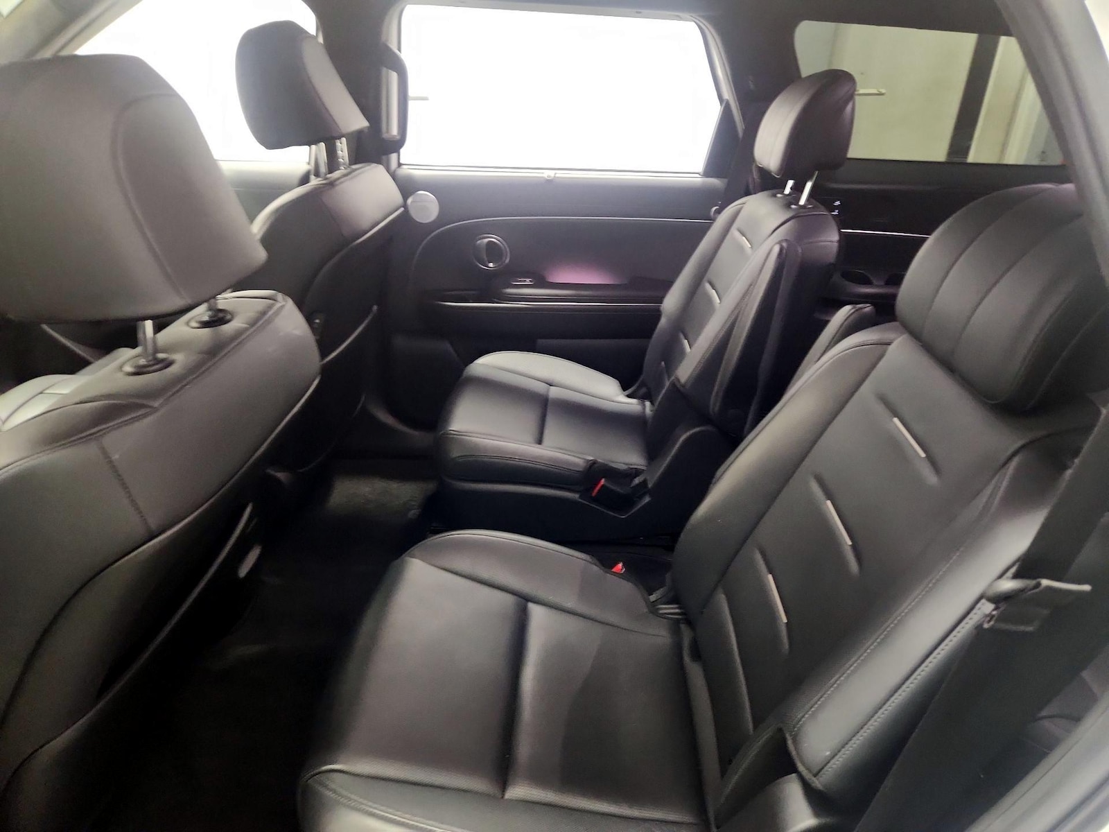 Rear Air Conditioning