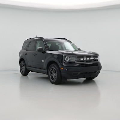Vehicle exterior view