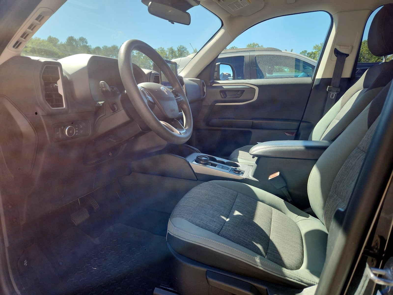 Side Airbags