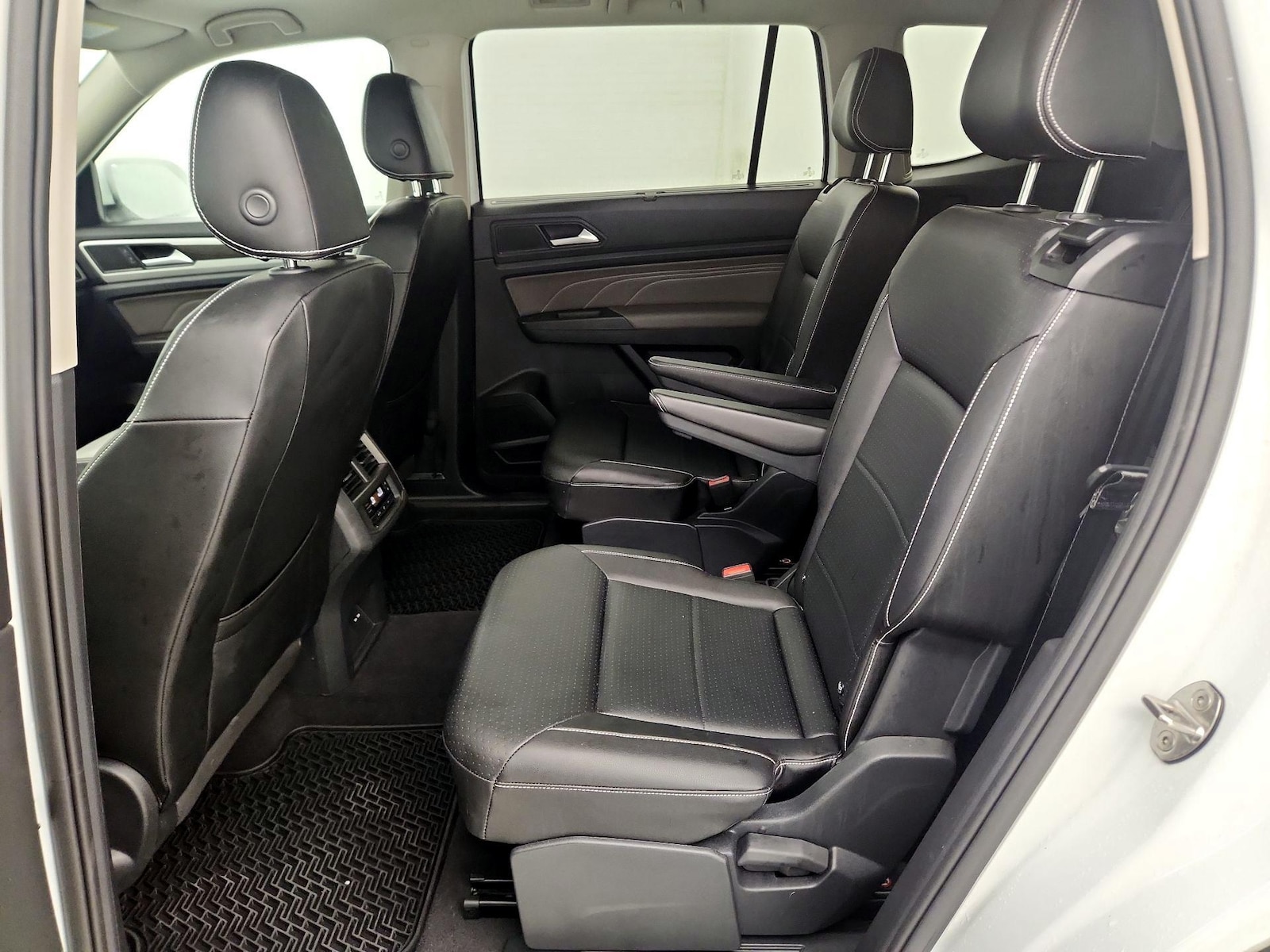 Rear Air Conditioning