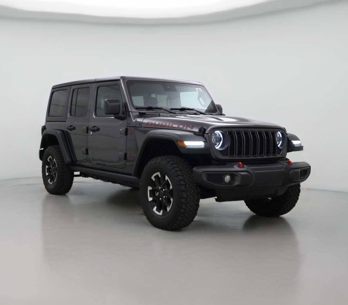 Featured vehicle