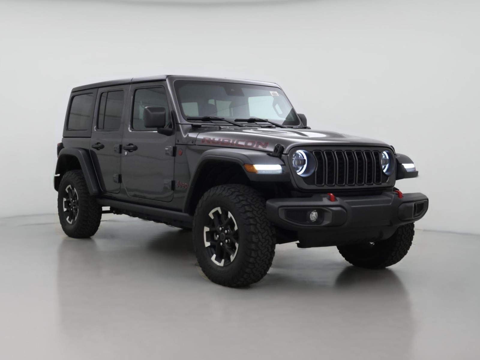 Hard Top & 4WD/AWD