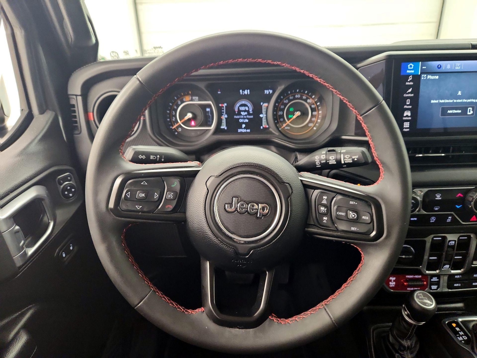 Automated Cruise Control