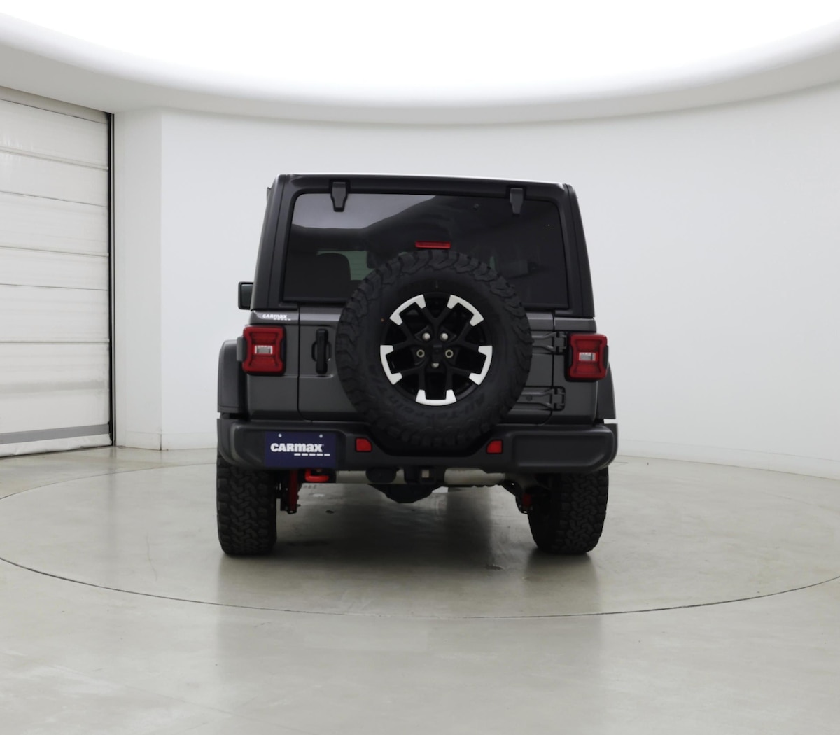 Rear