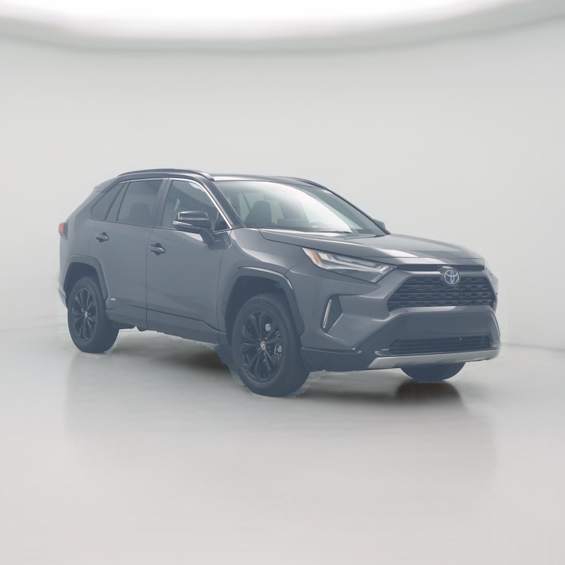 2023 Toyota RAV4 Hybrid XSE