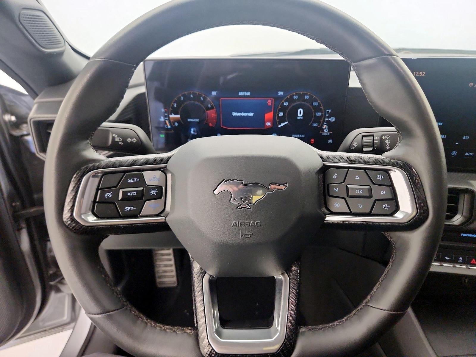 Lane Departure Warning