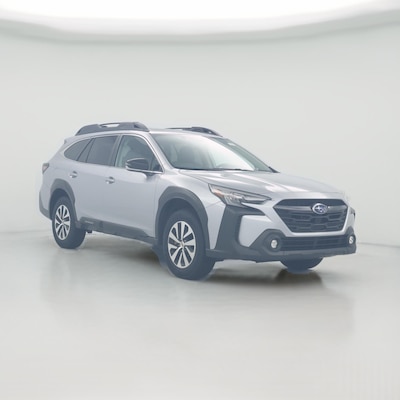Vehicle exterior view
