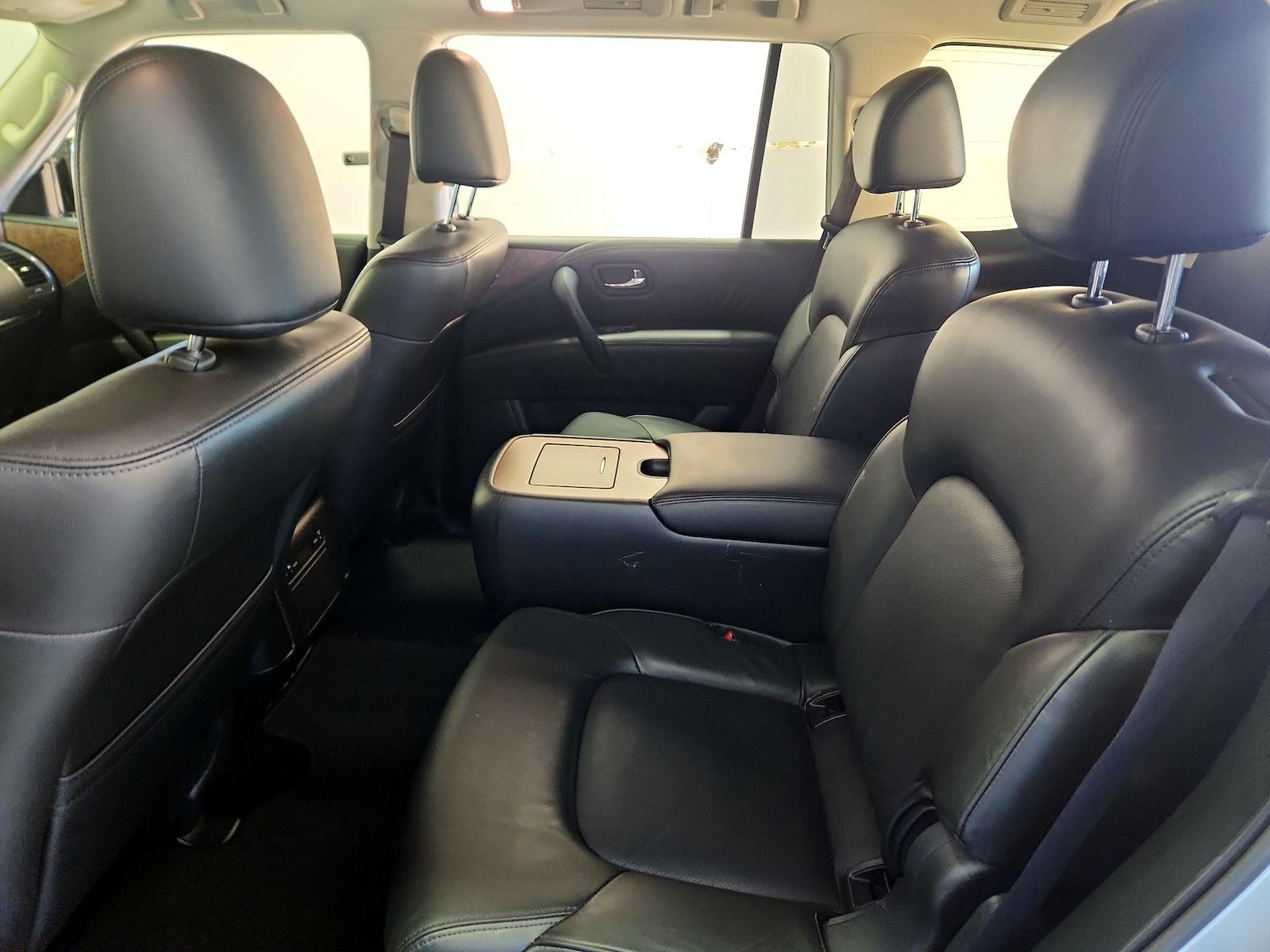 Rear Air Conditioning