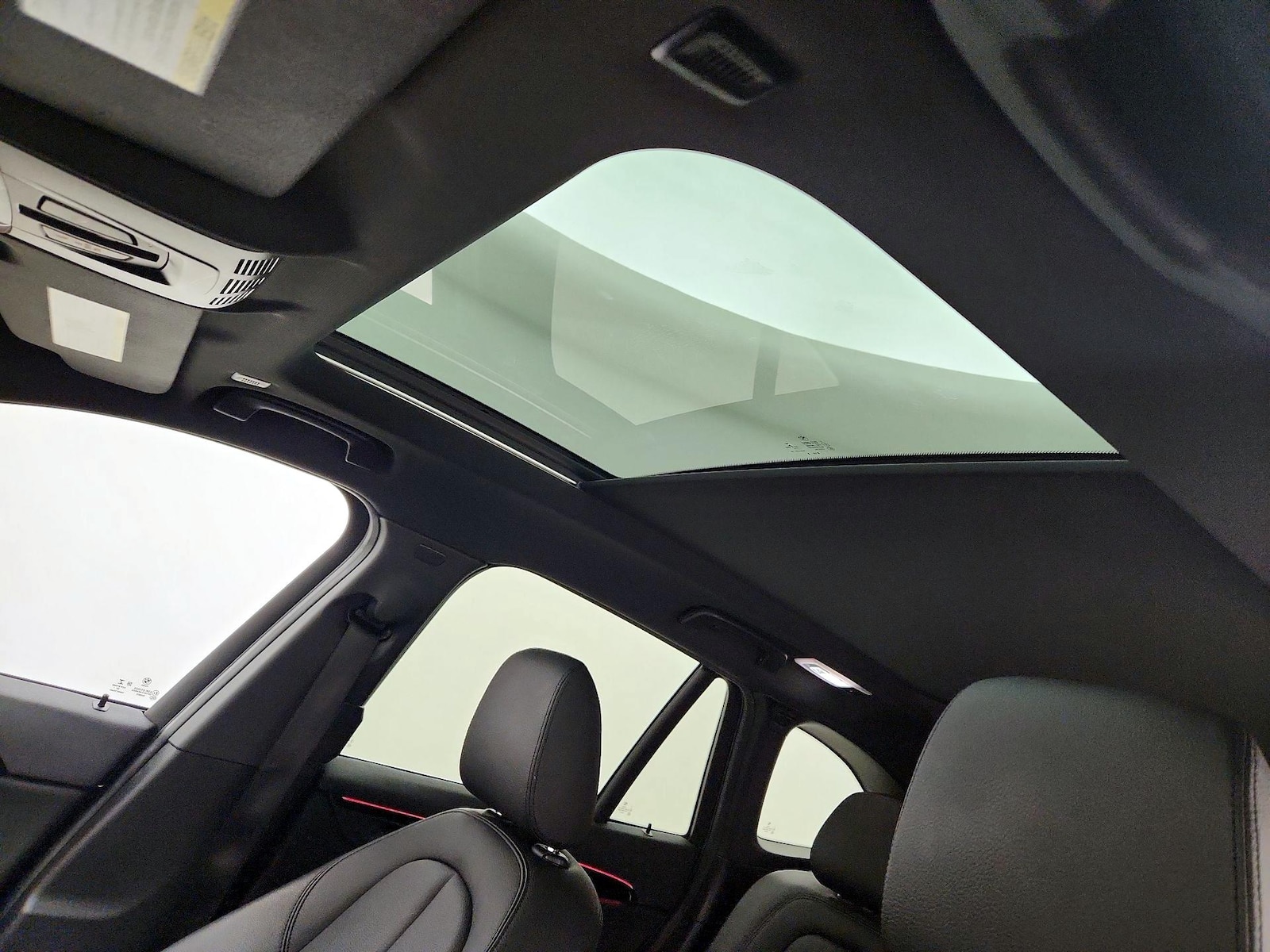 Panoramic Sunroof