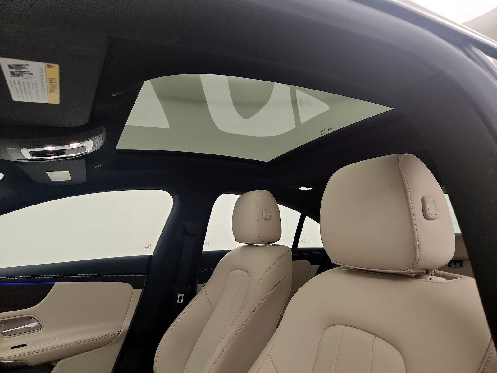 Panoramic Sunroof