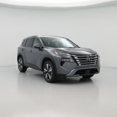 Vehicle exterior view