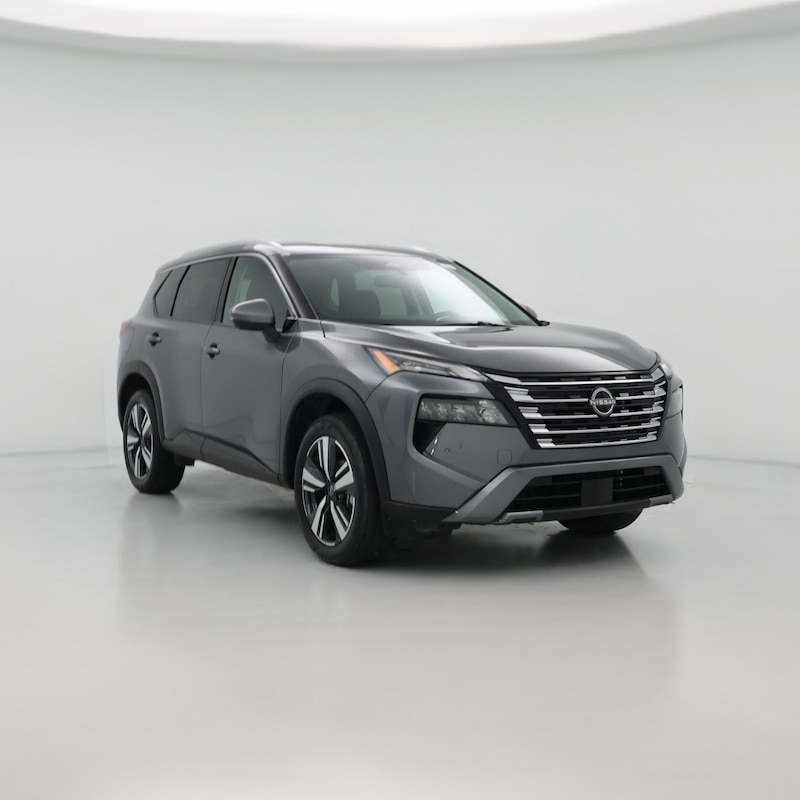 2026 Nissan Rogue SL