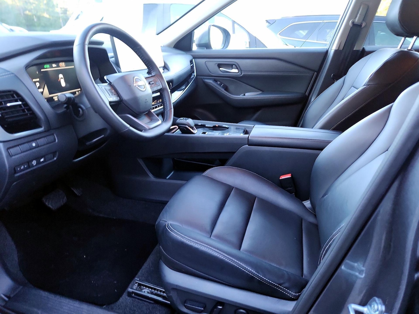 Front Seat Heaters
