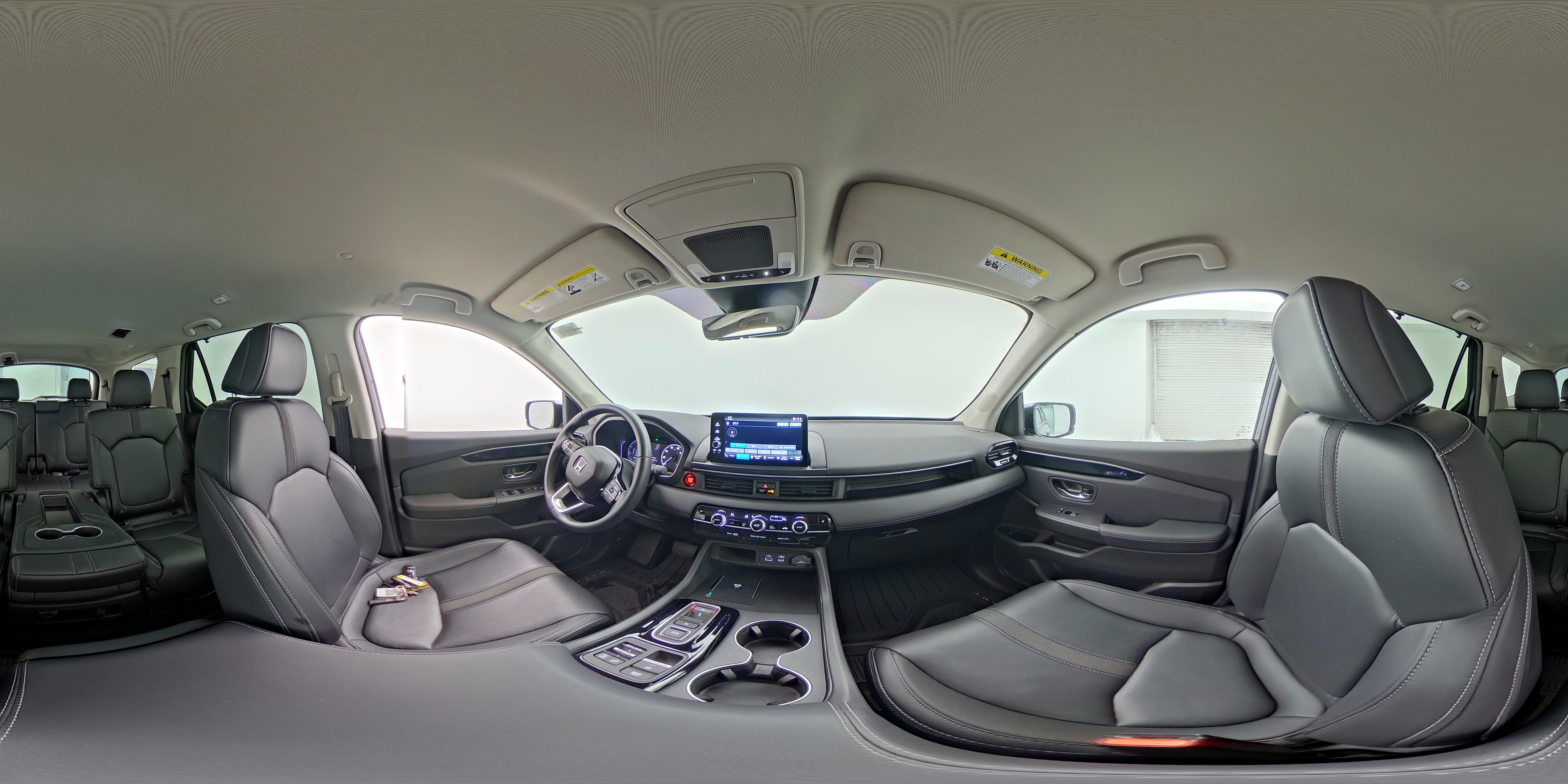 2025 Honda Pilot EX-L - Photo 24