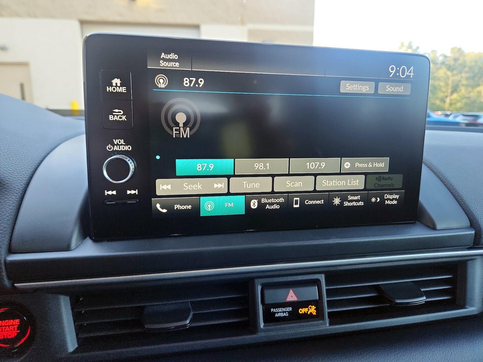 2025 Honda Pilot EX-L - Photo 16
