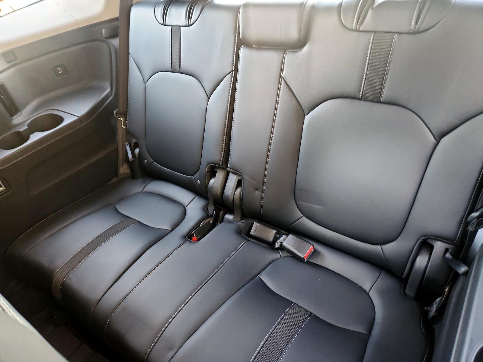 2025 Honda Pilot EX-L - Photo 20