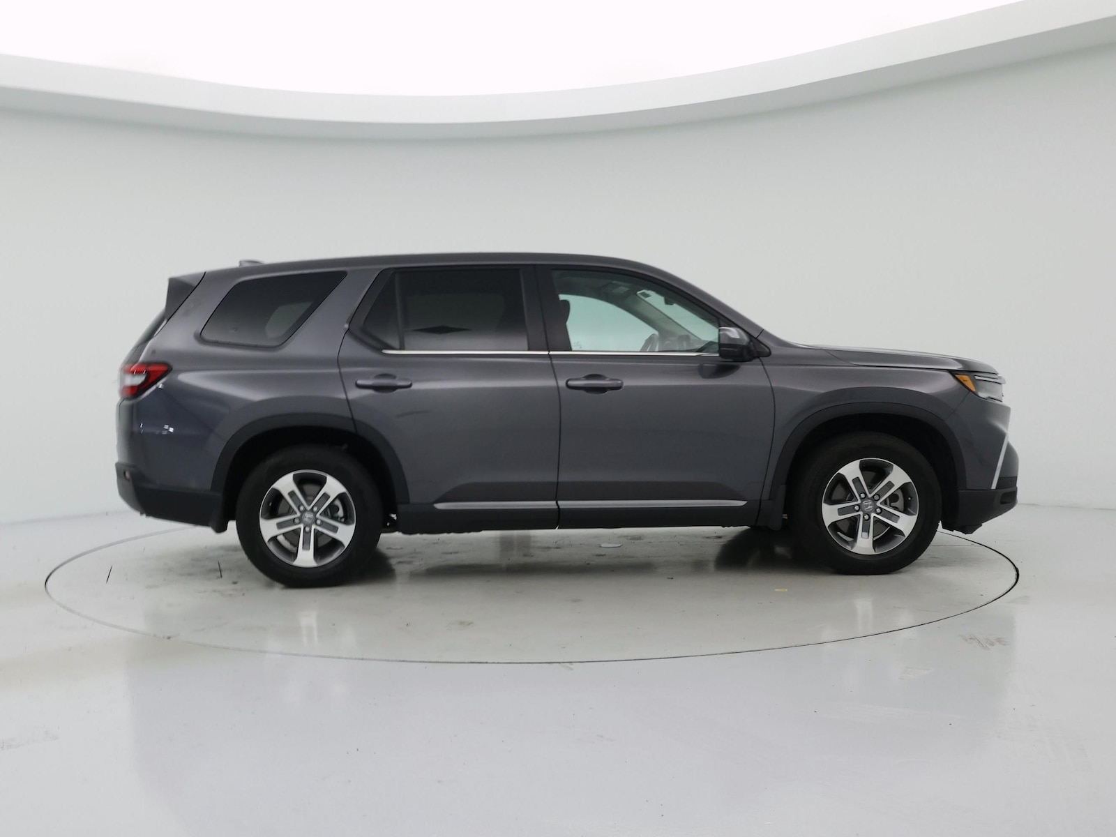 2025 Honda Pilot EX-L - Photo 8