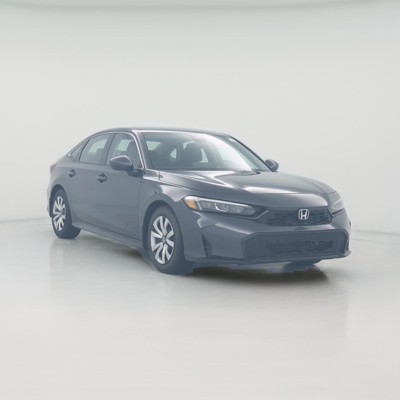 2025 Honda Civic LX