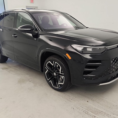 Vehicle exterior view