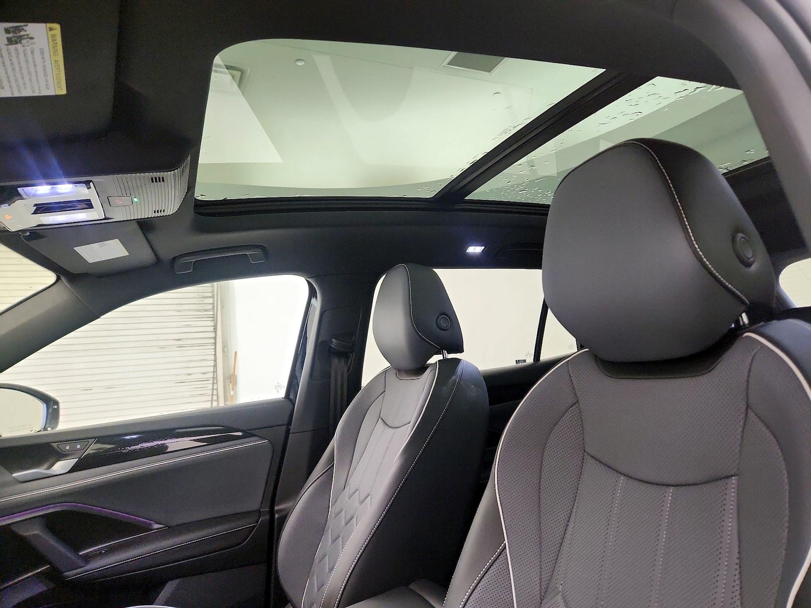 Panoramic Sunroof