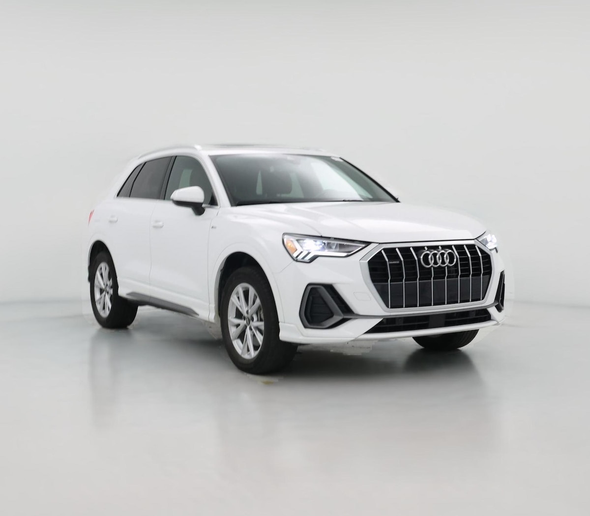 Featured vehicle