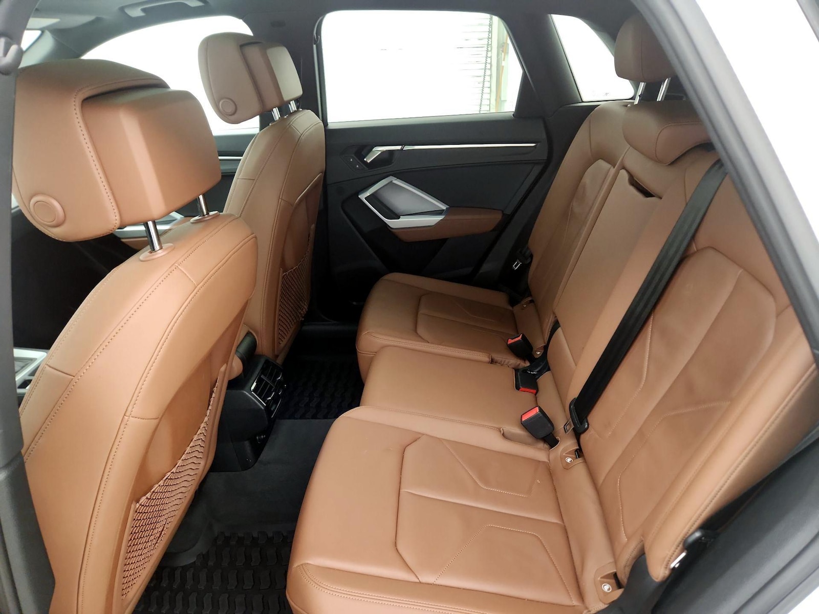 Rear Air Conditioning