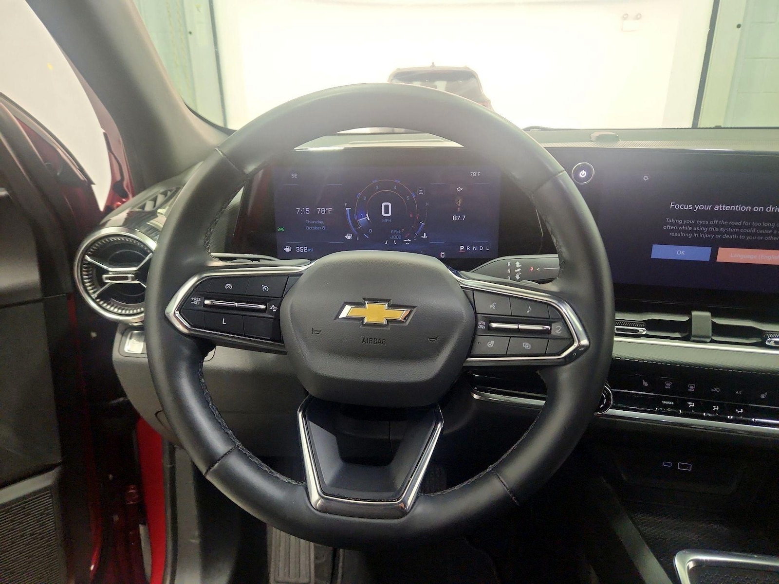Automated Cruise Control