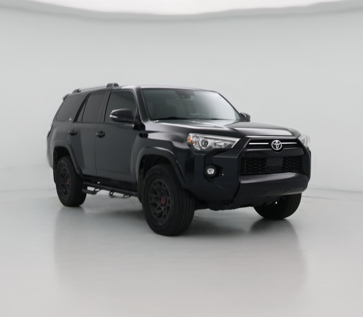 Featured vehicle