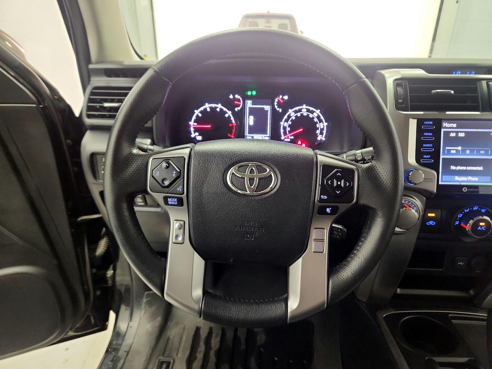 Automated Cruise Control