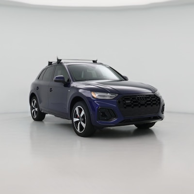 Vehicle exterior view