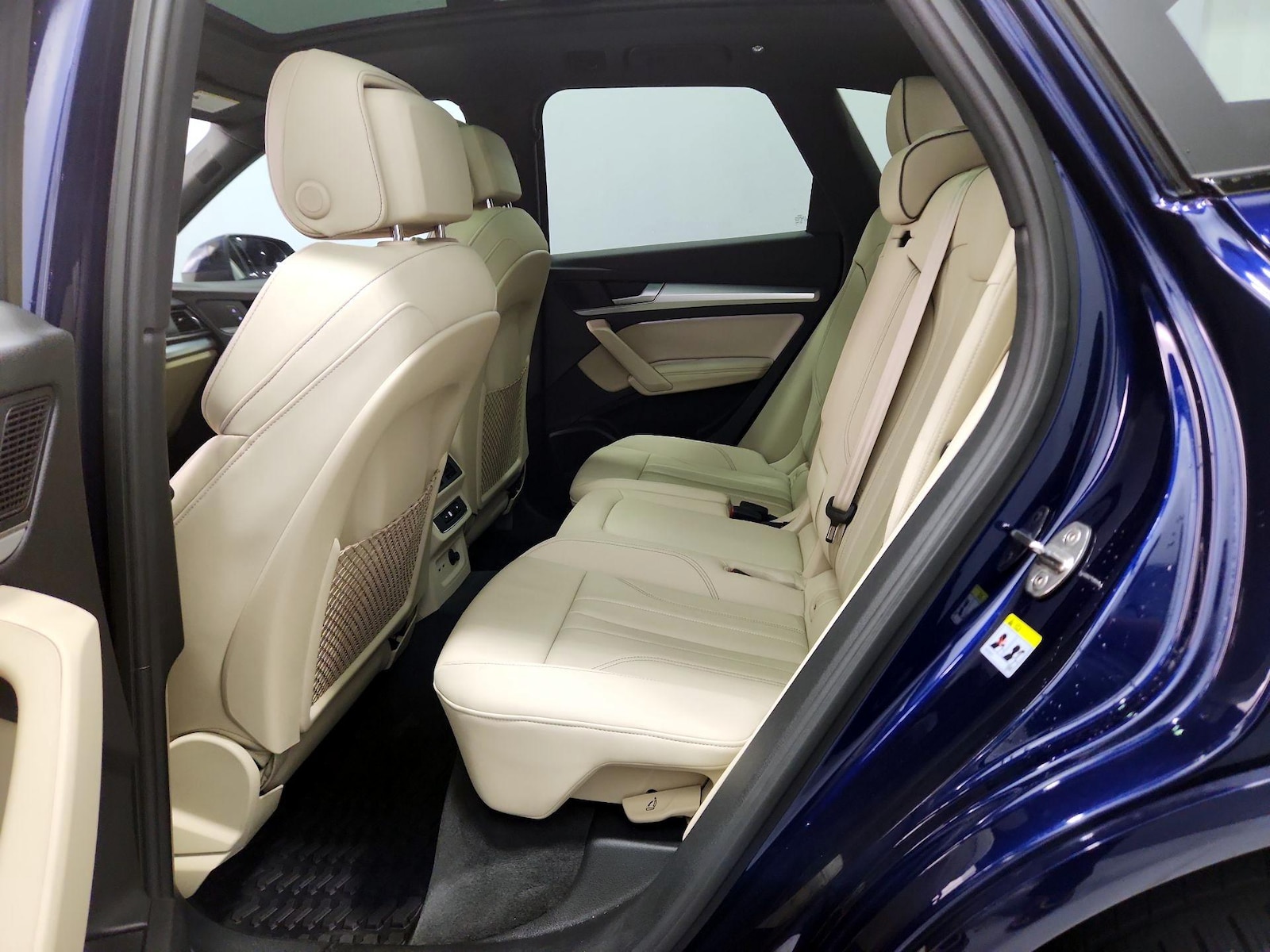 Rear Air Conditioning
