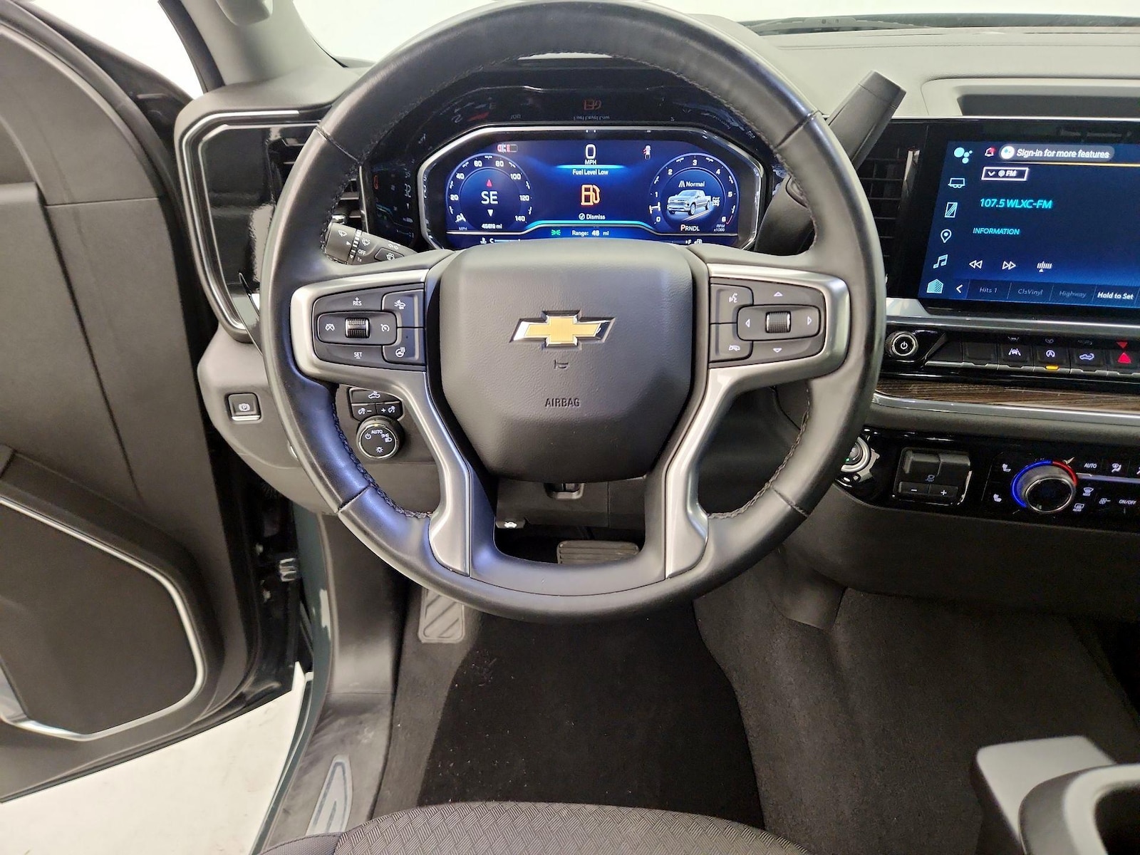 Lane Departure Warning