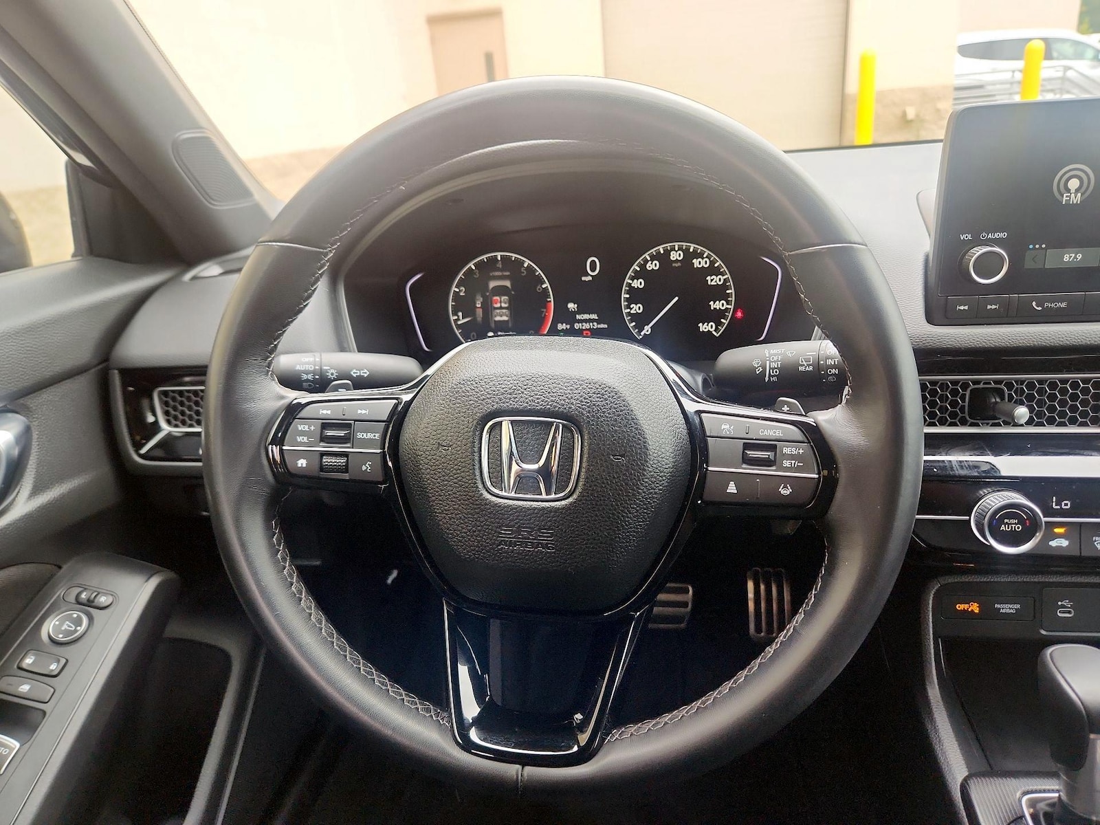 Automated Cruise Control