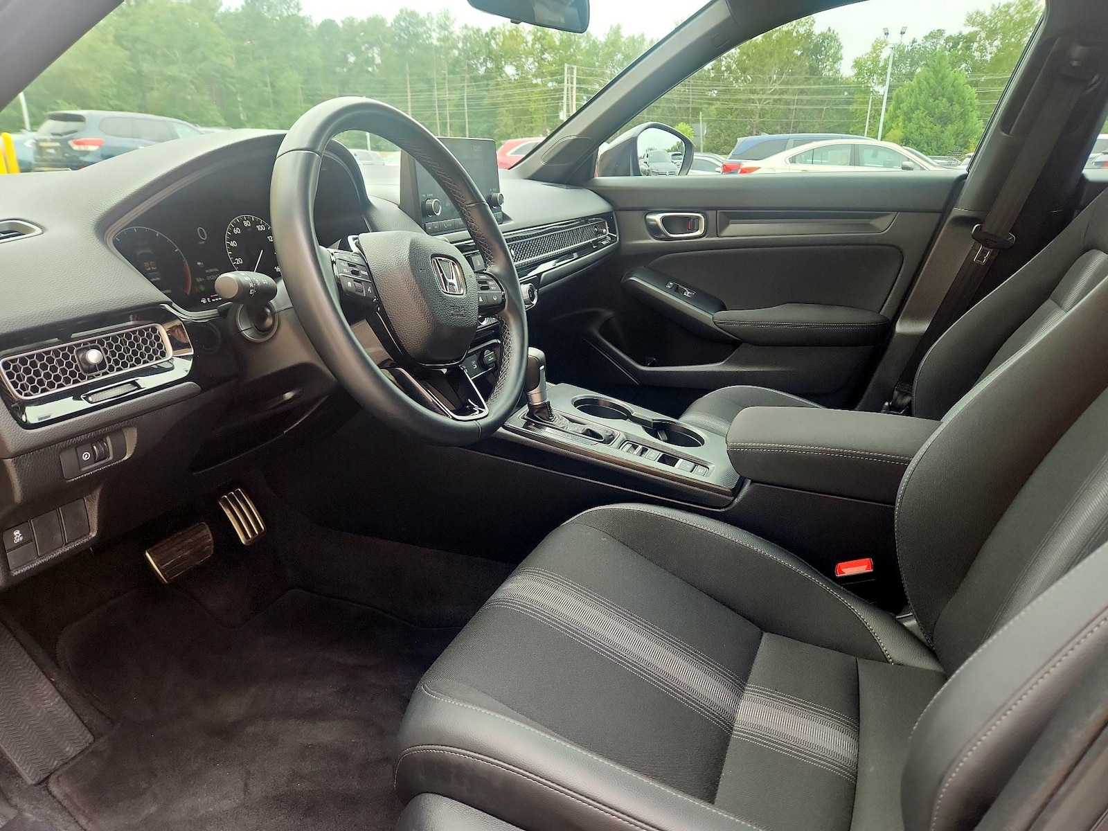 Side Airbags